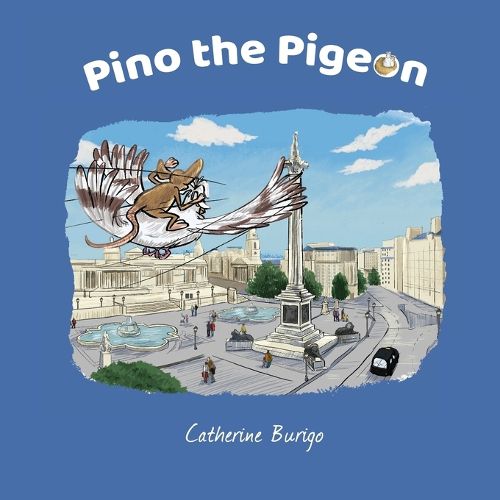 Cover image for Pino the Pigeon