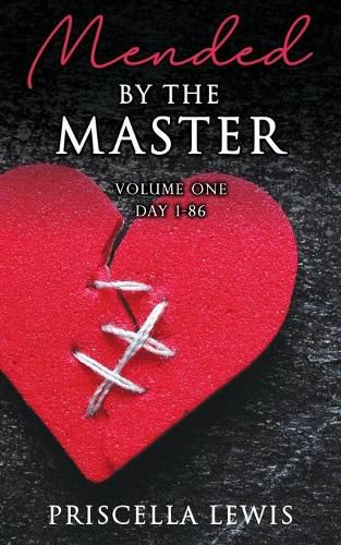 Cover image for Mended By The Master