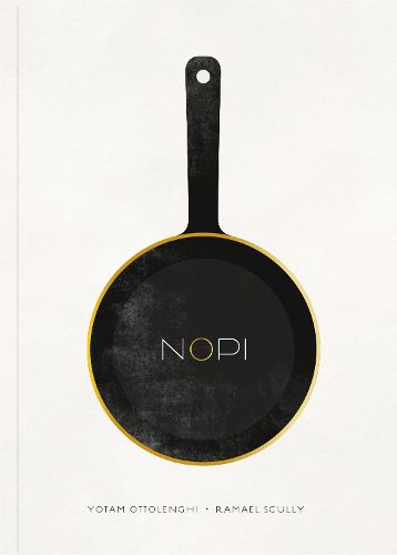 Cover image for NOPI: The Cookbook