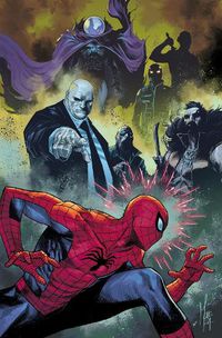 Cover image for Ultimate Spider-Man by Jonathan Hickman Vol. 2: The Paper