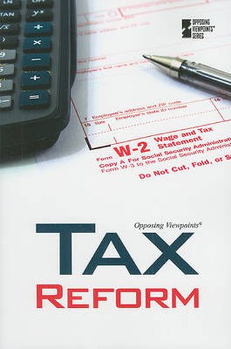 Cover image for Tax Reform