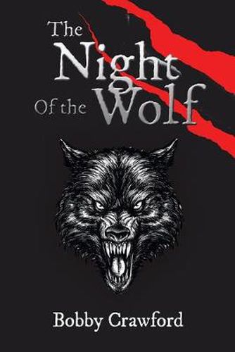 Cover image for The Night Of the Wolf