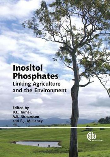 Cover image for Inositol Phosphates: Linking Agriculture and the Environment