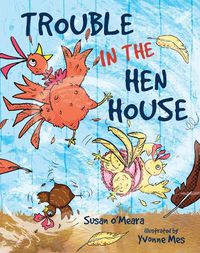 Cover image for Trouble in the Hen House