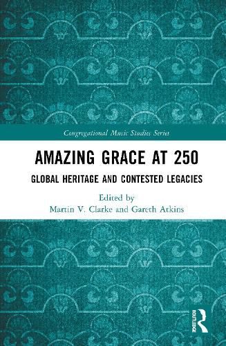 Cover image for Amazing Grace at 250