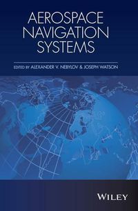 Cover image for Aerospace Navigation Systems