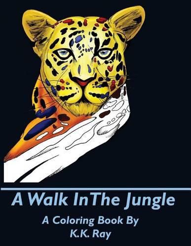 Cover image for A Walk In The Jungle