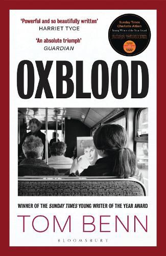 Cover image for Oxblood: 'An absolute triumph' - GUARDIAN