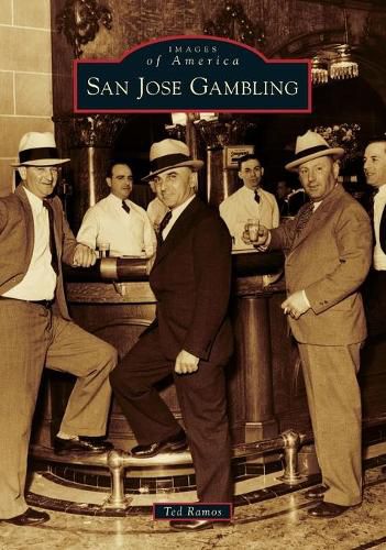 Cover image for San Jose Gambling