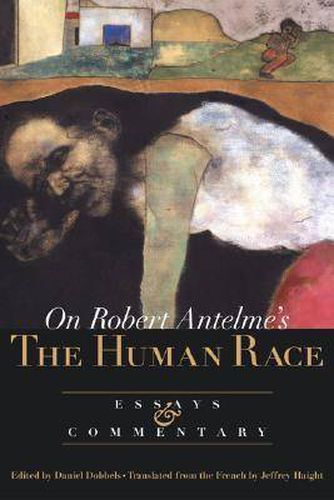 Cover image for On the Human Race: Essays and Commentary