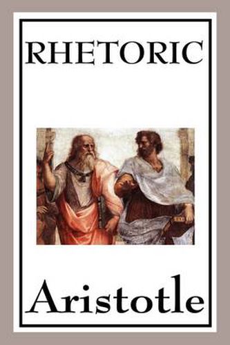 Cover image for Rhetoric