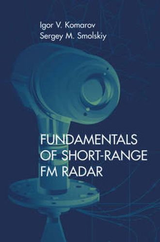 Cover image for Fundamentals of Short-Range FM Radar