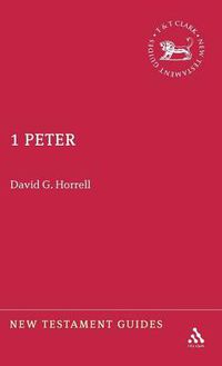 Cover image for 1 Peter (New Testament Guides)