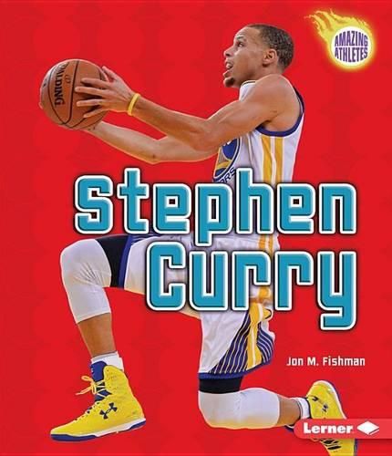 Cover image for Stephen Curry: Basketball