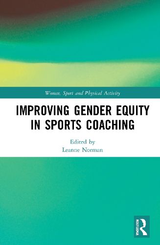 Cover image for Improving Gender Equity in Sports Coaching