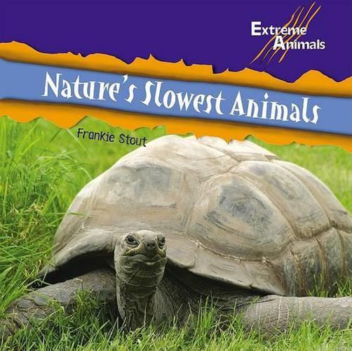 Cover image for Nature's Slowest Animals