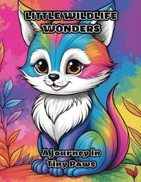 Cover image for Little Wildlife Wonders