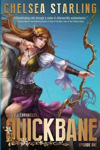 Cover image for Quickbane: Part One