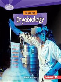 Cover image for Discover Cryobiology