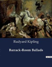 Cover image for Barrack-Room Ballads