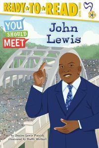 Cover image for John Lewis