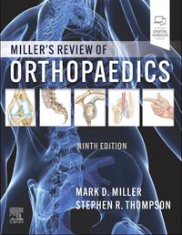 Cover image for Miller's Review of Orthopaedics