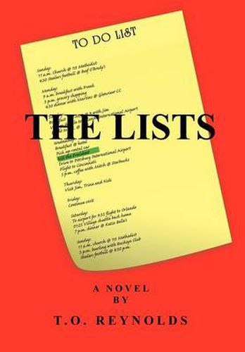 Cover image for The Lists