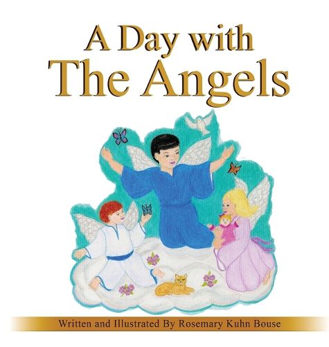 Cover image for A Day with The Angels