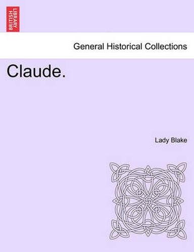 Cover image for Claude.