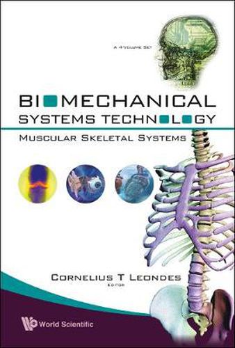 Cover image for Biomechanical Systems Technology - Volume 3: Muscular Skeletal Systems