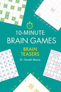 Cover image for 10-Minute Brain Games