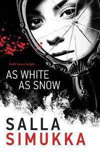 Cover image for As White as Snow