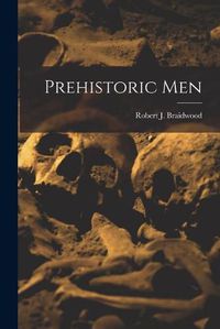 Cover image for Prehistoric Men