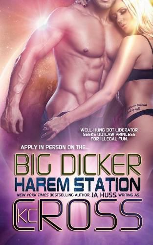 Cover image for Big Dicker: Sci-Fi Alien Romance