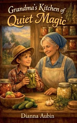 Cover image for Grandma's Kitchen of Quiet Magic