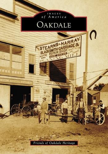 Cover image for Oakdale