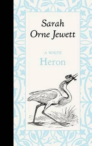 Cover image for A White Heron