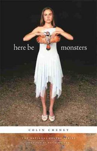 Cover image for Here be Monsters