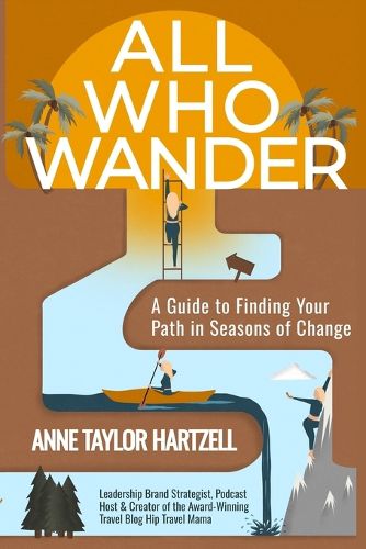 Cover image for All Who Wander
