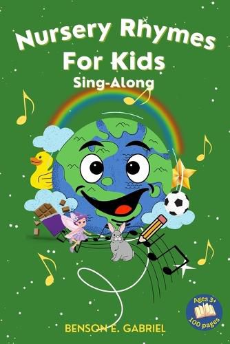Cover image for Nursery Rhymes for Kids