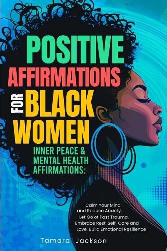 Cover image for Positive Affirmations for Black Women
