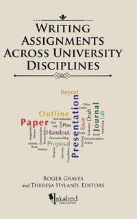 Cover image for Writing Assignments Across University Disciplines