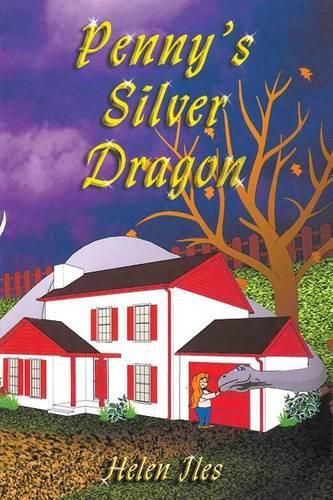 Cover image for Penny's Silver Dragon