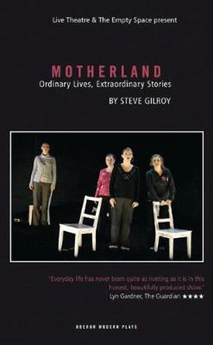 Cover image for Motherland