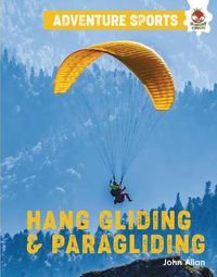 Cover image for Hang-Gliding and Paragliding