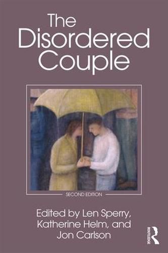 Cover image for The Disordered Couple