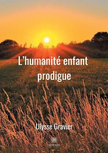 Cover image for L'humanite enfant prodigue