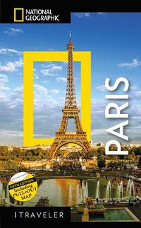 Cover image for National Geographic Traveler: Paris, 5th Edition
