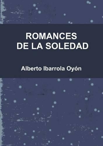 Cover image for Romances De La Soledad