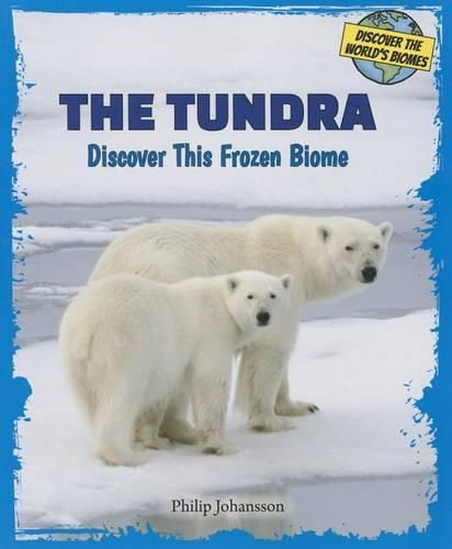 Cover image for The Tundra: Discover This Frozen Biome